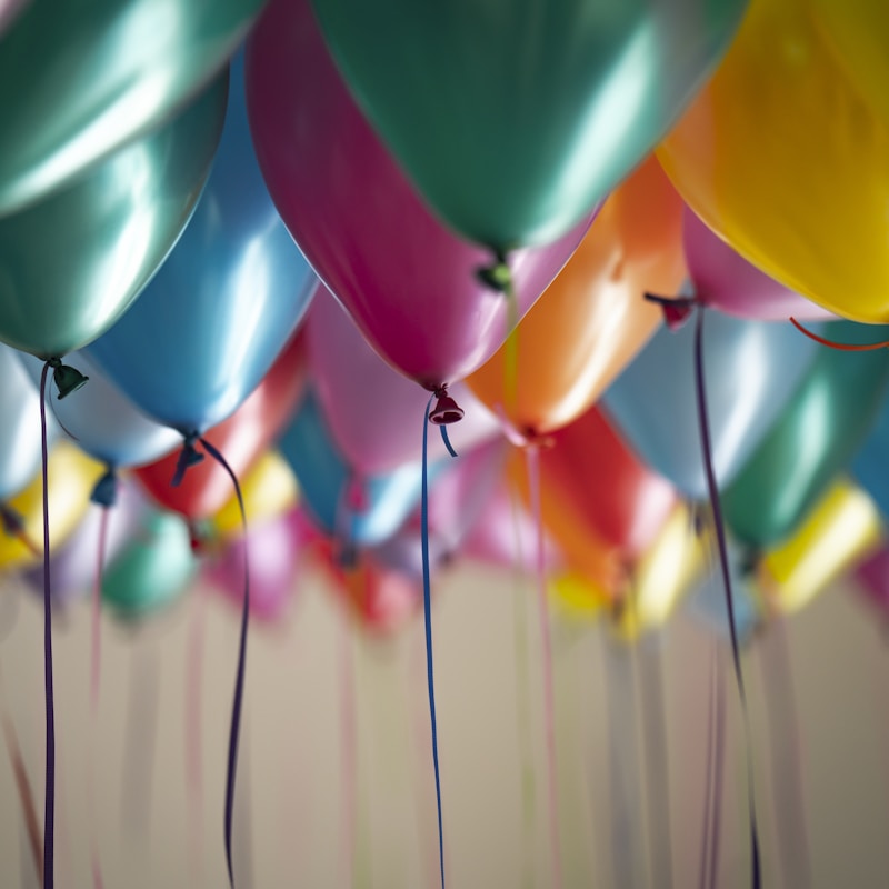 Kids Birthday Parties