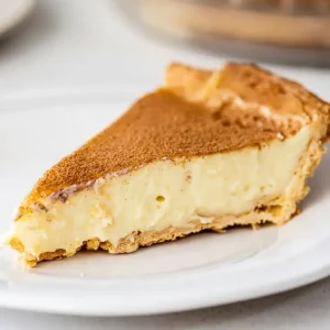 Milk tart