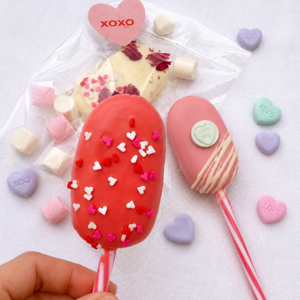 Cake pops