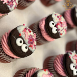 Themed Luxury Cupcakes