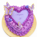 Heart Cakes