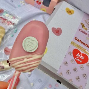 Cake pops