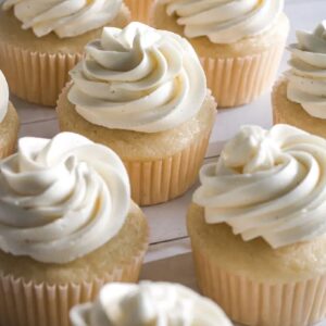 Basic Cupcake
