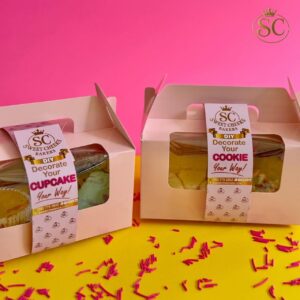 Deluxe Cupcake Kit