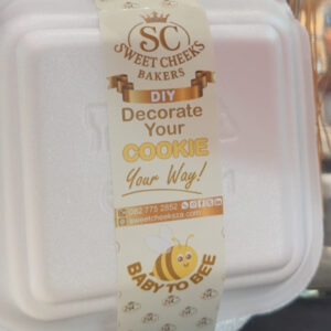 Baby to BEE DIY Cupcake Kit